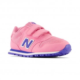 Маратонки New balance 500 Hook & Loop trainers - Pink (Signal Pink) маратонки,мъжки,маратонки,дамски,маратонки,new,balance,500,hook,&,loop,trainers,pink,(signal,pink)