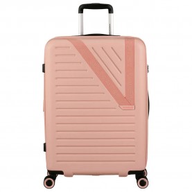 куфари,american,tourister,dynabelt,spinner,66,tsa,expandable,68,77l,trolley,bag,pink,(sandy,rose)