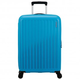 куфари,american,tourister,rejoy,spinner,68,26,tsa,66l,trolley,bag,blue,(azure,blue)