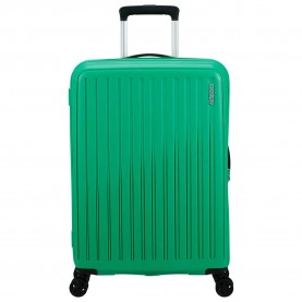 куфари,american,tourister,rejoy,spinner,68,26,tsa,66l,trolley,bag,green,(jade,green)