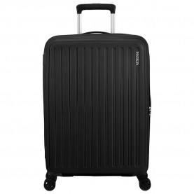 куфари,american,tourister,rejoy,spinner,68,26,tsa,66l,trolley,bag,black