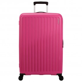 куфари,american,tourister,rejoy,spinner,77,30,tsa,100l,trolley,bag,hawaiian,pink,(pink)