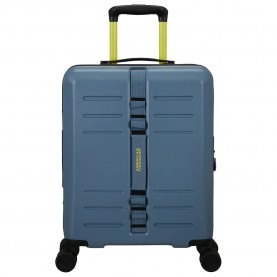 куфари,american,tourister,trailon,spinner,55,tsa,36l,trolley,bag,coronet,blue,(blue)