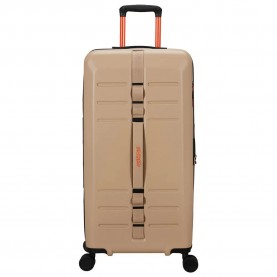 куфари,american,tourister,trailon,spinner,80,tsa,100l,trolley,bag,beige