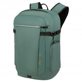 раница,раници,american,tourister,upventure,17.3´´,32l,backpack,green