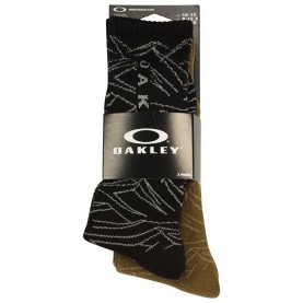 чорапи,мъжки,чорапи,oakley,b1b,all,play,socks,black,(aop,mountain,black,cement)