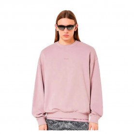 блуза,мъжки,пуловери,oakley,b1b,repeated,crewneck,sweatshirt,toadstool,(pink)