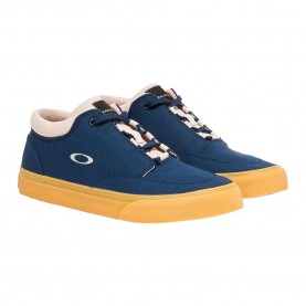 маратонки,мъжки,маратонки,oakley,banks,low,canvas,trainers,blue,(abyss)