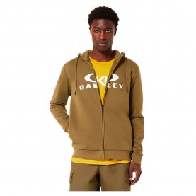 блуза,мъжки,пуловери,oakley,bark,2.0,full,zip,sweatshirt,green,(army,green)