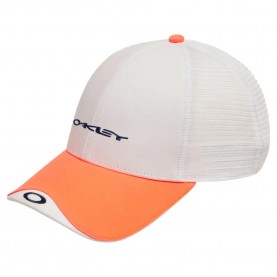 шапка,всички,шапки,oakley,classic,trucker,cap,white,(white,neon,orange,abyss)