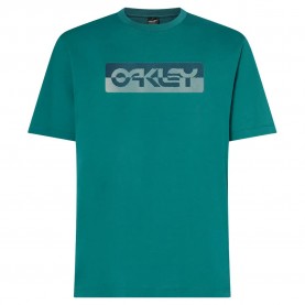тениска,мъжки,тениски,oakley,duality,b1b,short,sleeve,t,shirt,dark,pacific,(green)