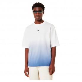 тениска,мъжки,тениски,oakley,gradient,short,sleeve,t,shirt,white