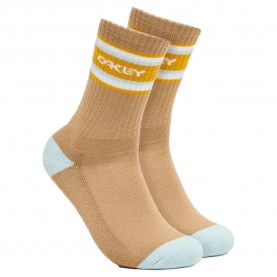 чорапи,мъжки,чорапи,oakley,icon,b1b,2.0,socks,brown,(pebble)