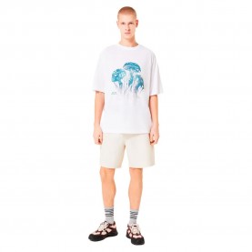 тениска,мъжки,тениски,oakley,jellyfish,short,sleeve,t,shirt,white,(white)