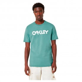 Тениска Oakley Mark ii 2.0 short sleeve T-shirt - Blue (Dark Pacific) тениска,мъжки,тениски,дамски,тениски,oakley,mark,ii,2.0,short,sleeve,t,shirt,blue,(dark,pacific)
