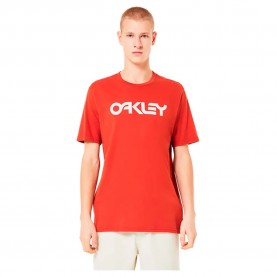 тениска,мъжки,тениски,oakley,mark,ii,2.0,short,sleeve,t,shirt,flame,red,(red)