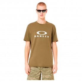 тениска,мъжки,тениски,oakley,o,bark,2.0,short,sleeve,t,shirt,army,green,(brown)