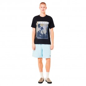 тениска,мъжки,тениски,oakley,palm,short,sleeve,t,shirt,blackout,(black)