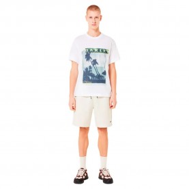 тениска,мъжки,тениски,oakley,palm,short,sleeve,t,shirt,white