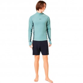 бански,гащета,мъжки,бански,костюми,oakley,performance,19´´,boardshort,swimming,shorts,blue,(blackout)