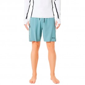 бански,гащета,мъжки,бански,костюми,oakley,performance,19´´,boardshort,swimming,shorts,pacific,(blue)
