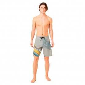 бански,гащета,мъжки,бански,костюми,oakley,striped,19´´,boardshort,swimming,shorts,boulder,green,(grey)