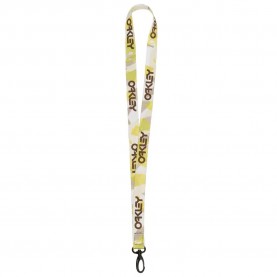 ключодържатели,oakley,wanderlust,lanyard,camo,palm,sulphur,(yellow)