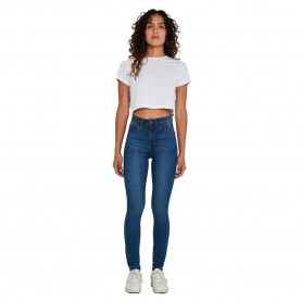 дънки,дамски,панталони,noisy,may,callie,high,waist,skinny,vi021mb,jeans,refurbished,blue,(medium,blue,denim)