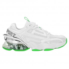 маратонки,мъжки,маратонки,philipp,plein,sport,thunderbeast,trainers,white