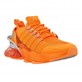 маратонки,мъжки,маратонки,philipp,plein,sport,tiger,attack,trainers,orange