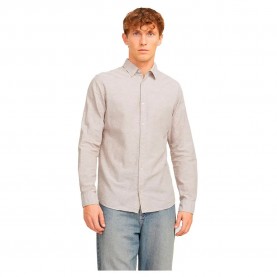 риза,с,дълъг,ръкав,мъжки,ризи,jack,&,jones,breeze,linen,blend,long,sleeve,shirt,grey,(crockery)