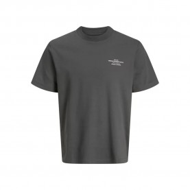 тениска,мъжки,тениски,jack,&,jones,chad,branding,short,sleeve,t,shirt,volcanic,ash,(grey)