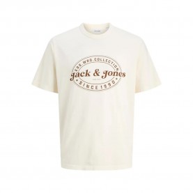 тениска,мъжки,тениски,jack,&,jones,dover,print,short,sleeve,t,shirt,antique,white,(beige)