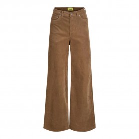 панталони,дамски,панталони,jack,&,jones,gelly,wide,leg,fit,jjxx,high,waist,pants,otter,(brown)