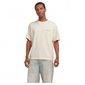 тениска,мъжки,тениски,jack,&,jones,islington,type,short,sleeve,t,shirt,antique,white,(beige)