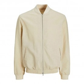 яке,мъжки,якета,jack,&,jones,leister,bomber,jacket,beige,(whitecap,gray)