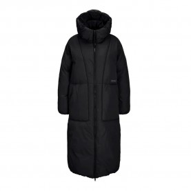 палто,дамски,якета,и,палта,jack,&,jones,lolly,long,puffer,jjxx,coat,black,(black)