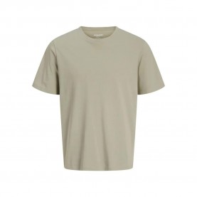 тениска,мъжки,тениски,jack,&,jones,organic,basic,short,sleeve,t,shirt,seagrass,(beige)