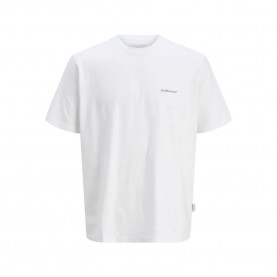 тениска,мъжки,тениски,jack,&,jones,split,back,short,sleeve,t,shirt,bright,white,(white)