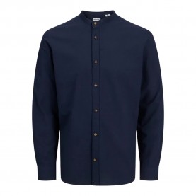 риза,с,дълъг,ръкав,мъжки,ризи,jack,&,jones,summer,band,long,sleeve,shirt,navy,blazer,(blue)