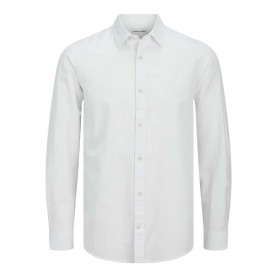 риза,с,дълъг,ръкав,мъжки,ризи,jack,&,jones,summer,long,sleeve,shirt,white