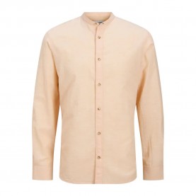 риза,с,дълъг,ръкав,мъжки,ризи,jack,&,jones,summer,band,long,sleeve,shirt,peach,parfait,(pink)