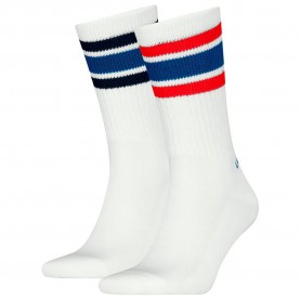 чорапи,мъжки,чорапи,levi´s,®,reg,cut,sport,crew,socks,2,pairs,white,(blue,red,white)