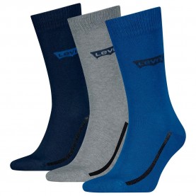 чорапи,мъжки,чорапи,levi´s,®,regular,cut,batwing,logo,socks,3,pairs,blue,grey,(blue,grey,navy)