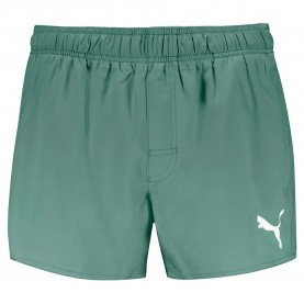 бански,гащета,мъжки,бански,костюми,puma,701224140,swimming,shorts,dark,sage,(green)