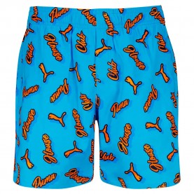 бански,гащета,детски,бански,костюми,puma,club,house,mid,shorts,swimming,shorts,blue,(orange,blue)
