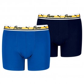 боксерки,детско,бельо,puma,cub,house,elastic,boxers,2,units,blue,black,(navy,yellow,combo)