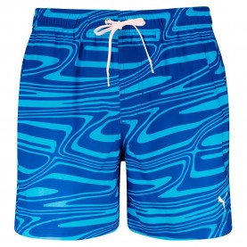 бански,гащета,мъжки,бански,костюми,puma,formstrip,mid,swimming,shorts,blue