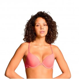 сутиен,дамско,бельо,дамски,бикини,и,танкини,puma,hang,push,up,bra,pink,(coral)