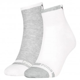 чорапи,дамски,чорапи,puma,heritage,toe,quarter,socks,2,pairs,white,grey